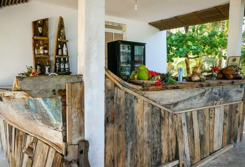 Aamiaismajoitus (B&B) Kuwa Zanzibar