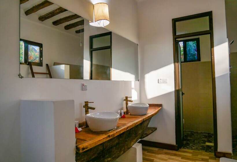 צימר Kuwa Zanzibar