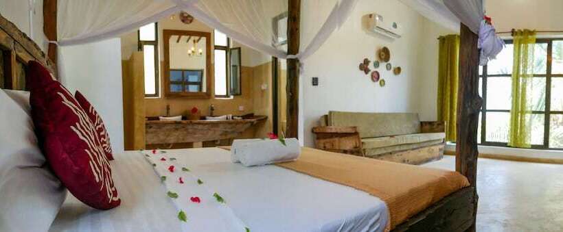 צימר Kuwa Zanzibar