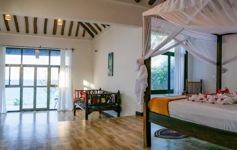 Aamiaismajoitus (B&B) Kuwa Zanzibar