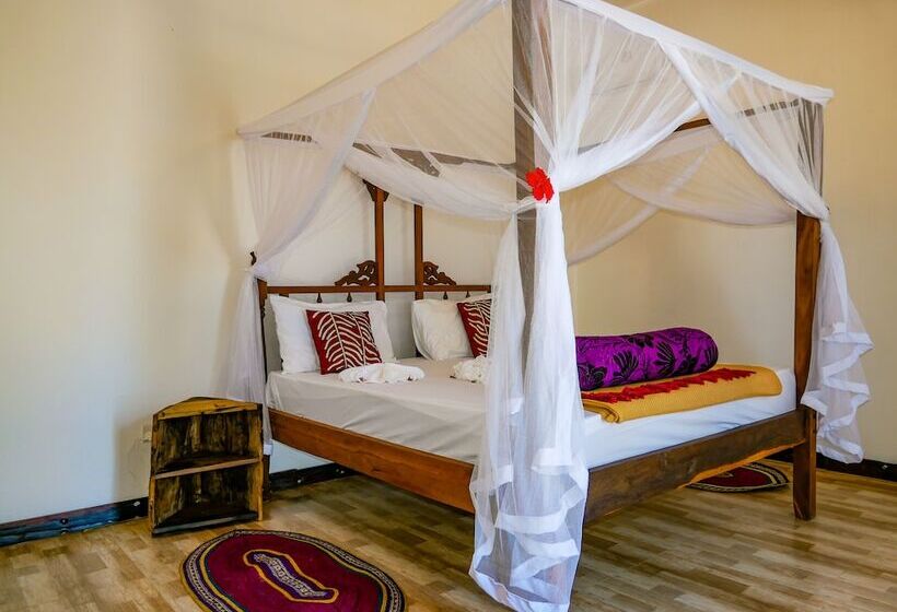 צימר Kuwa Zanzibar