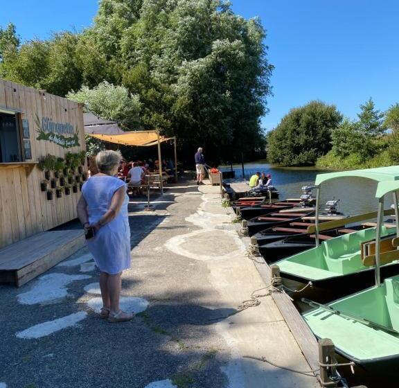 צימר Le Manoir De La Rivière