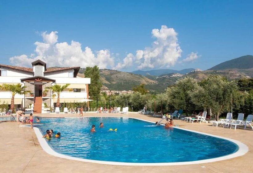 فندق فئة نجمة واحدة Villaggio Club Dominicus