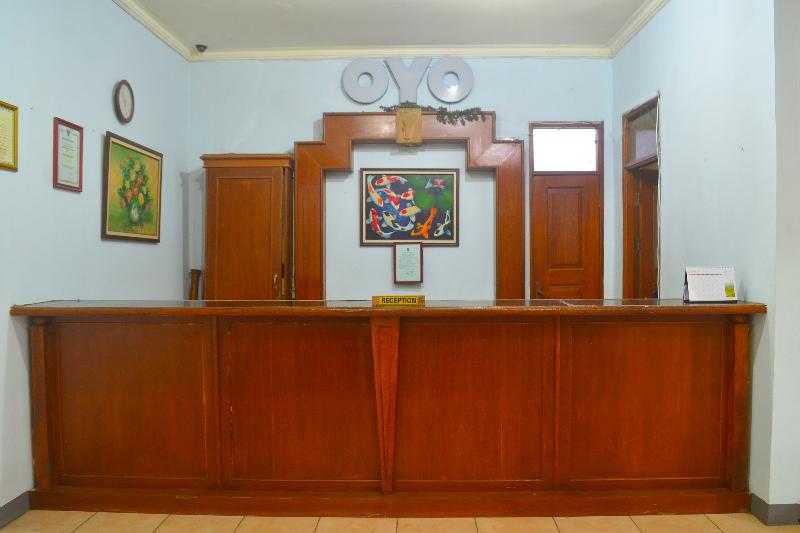 בית מלון כפרי Oyo 1240 Pantai Jaya