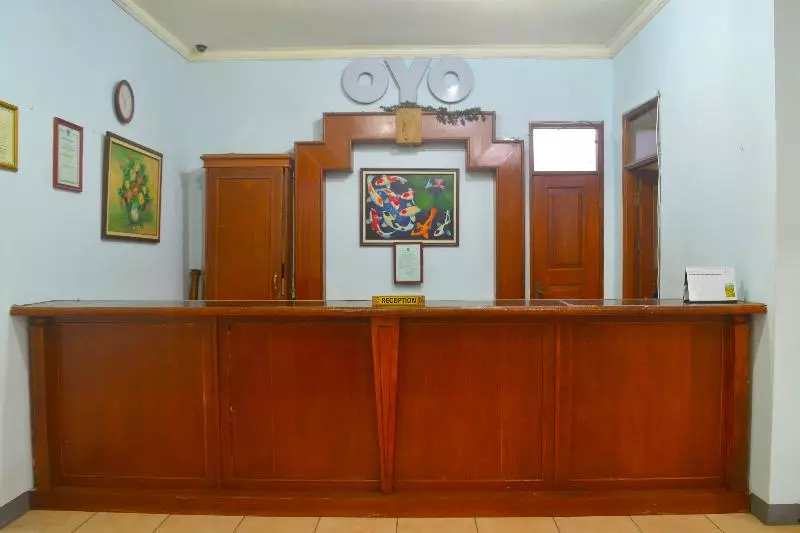 Hotelli Oyo 1240  Pantai Jaya