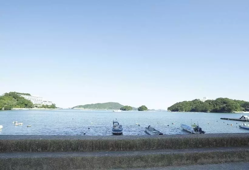 ホテル The Gran Resort Toba