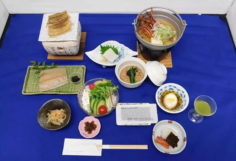 ホテル The Gran Resort Toba