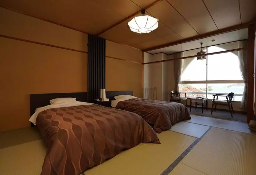 ホテル The Gran Resort Toba
