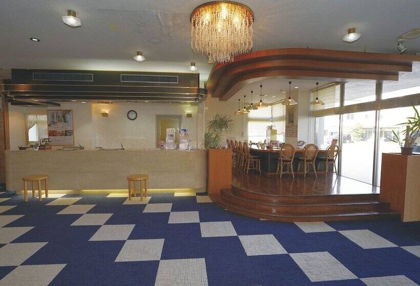 ホテル The Gran Resort Toba