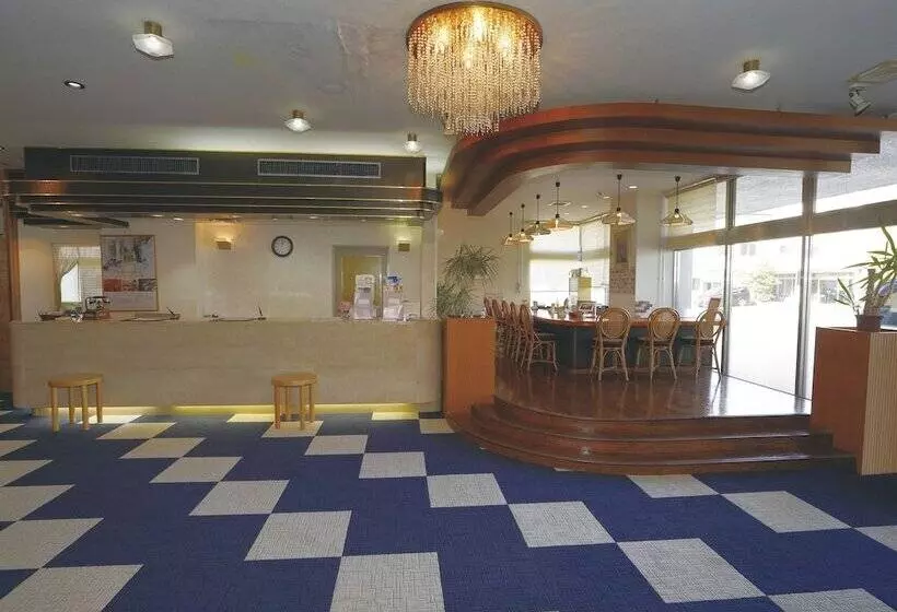 ホテル The Gran Resort Toba