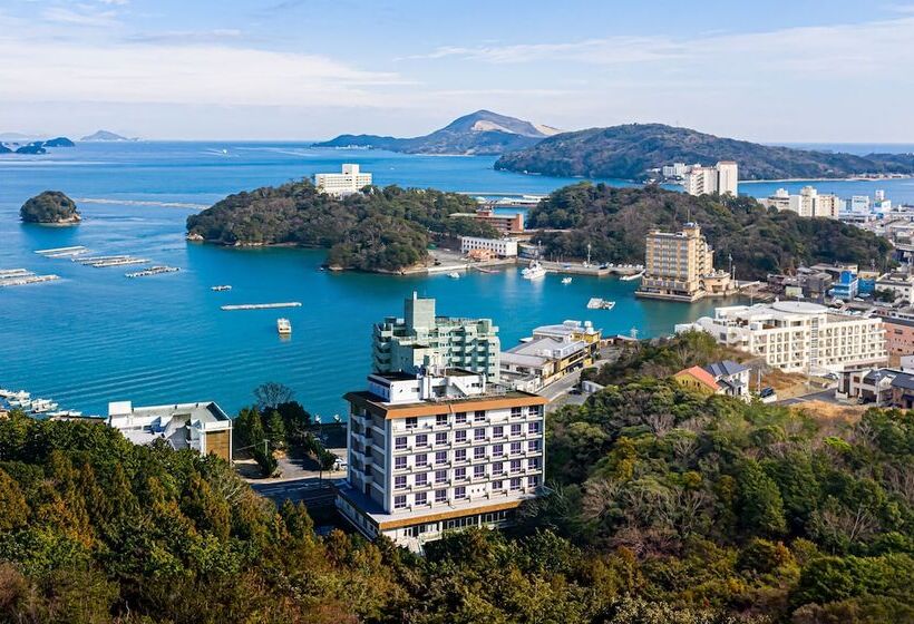 ホテル The Gran Resort Toba