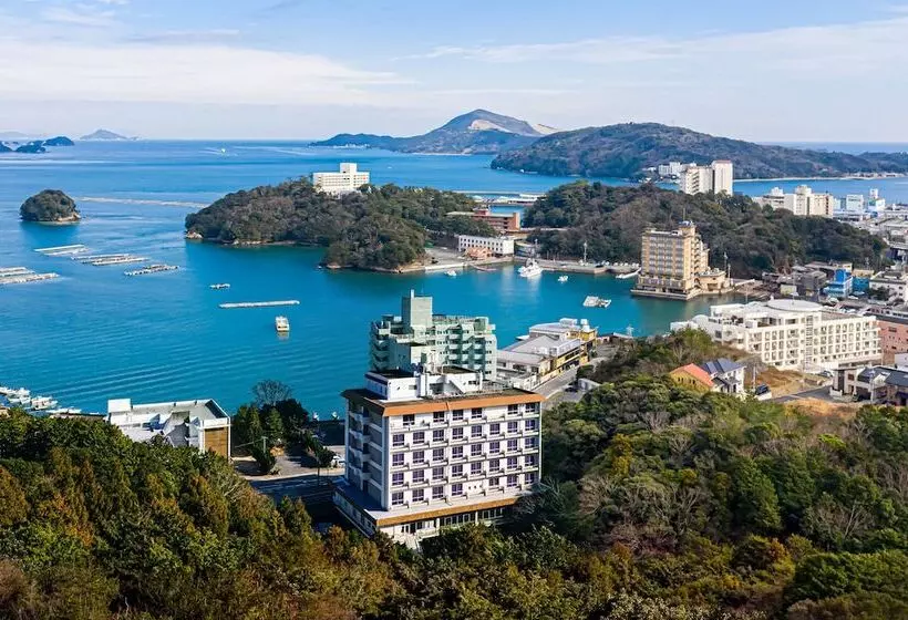 ホテル The Gran Resort Toba