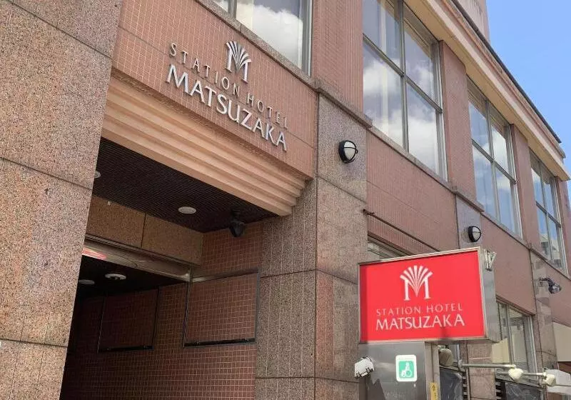 Tosu Station Hotel Matsuzaka