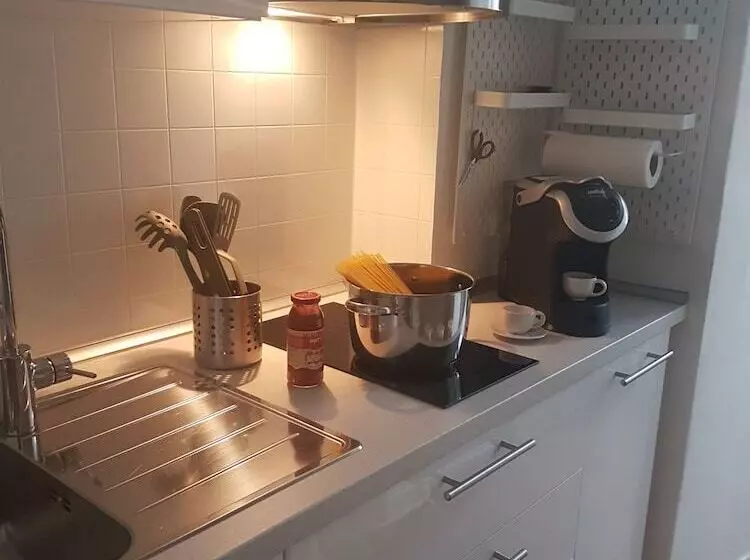 پانسیون Appartamento Gradisca