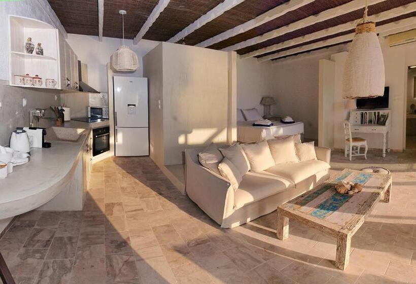 Пансион La Playa Boutique Apartments