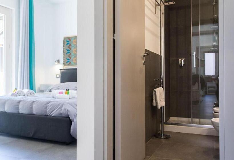 膳宿费 My Way   Rooms   Palazzo San Matteo