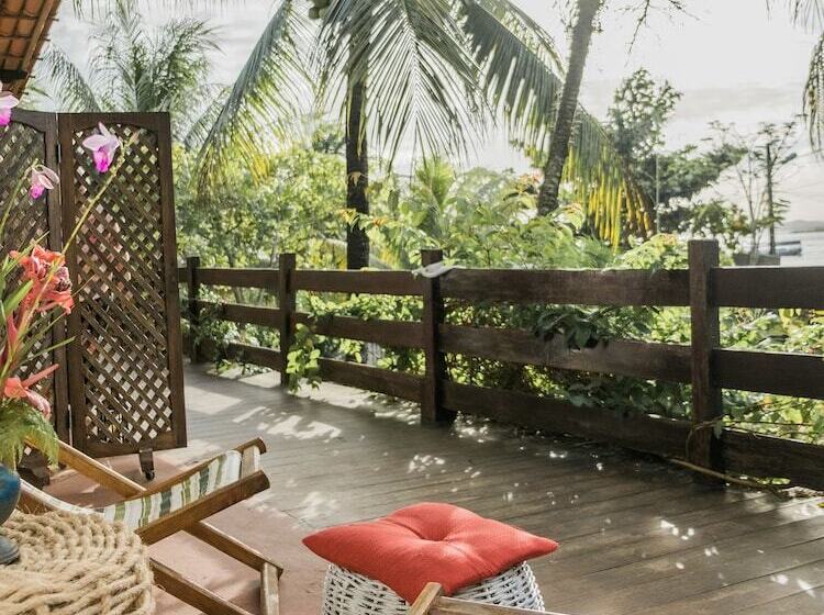 리조트 Village Do Dendê Chalés