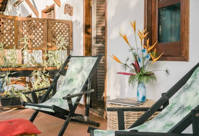 리조트 Village Do Dendê Chalés