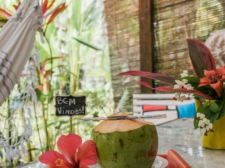 리조트 Village Do Dendê Chalés