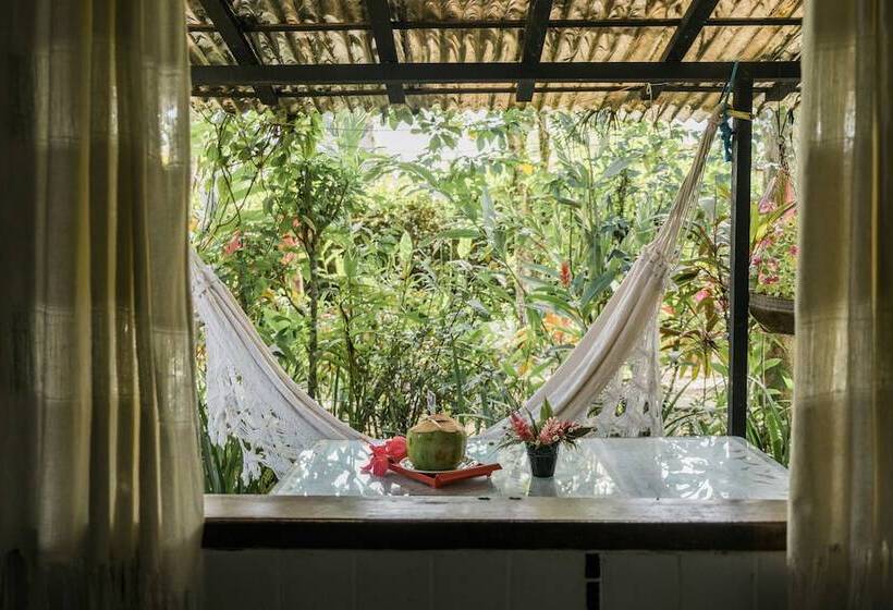 리조트 Village Do Dendê Chalés