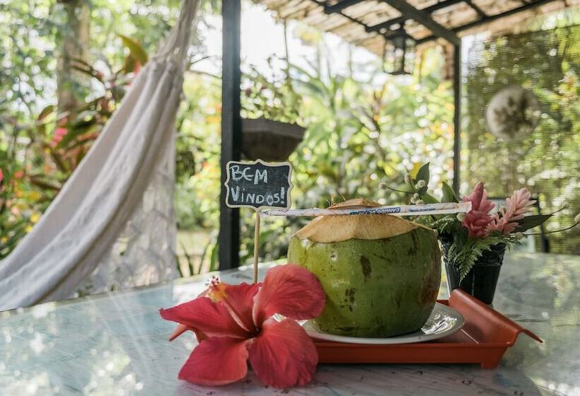 리조트 Village Do Dendê Chalés