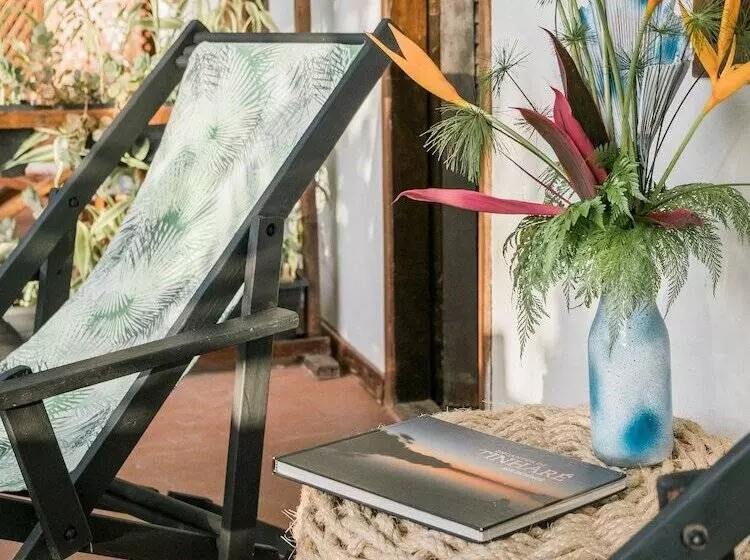 Lomakeskus Village Do Dendê Chalés