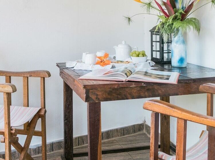 리조트 Village Do Dendê Chalés