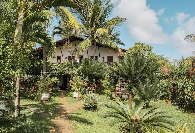 Lomakeskus Village Do Dendê Chalés