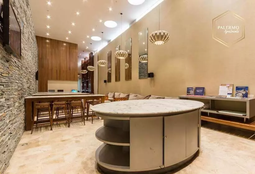 Ayres Apartments Palermo