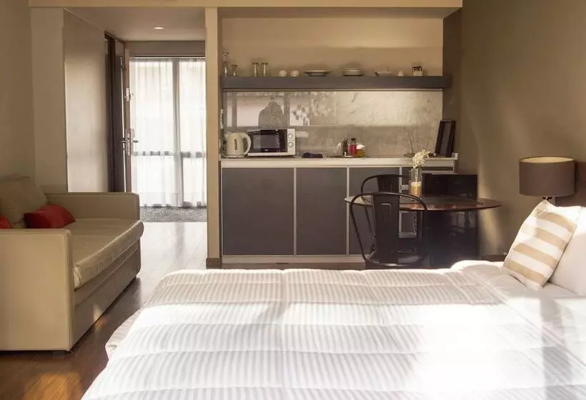 Ayres Apartments Palermo