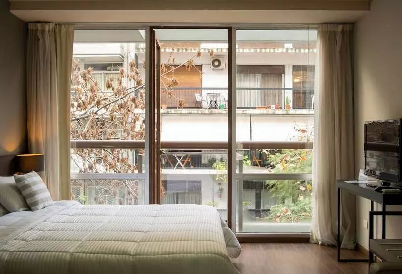 Ayres Apartments Palermo