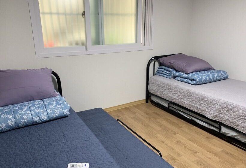 Bomulzip Hongdae Branch Hostel
