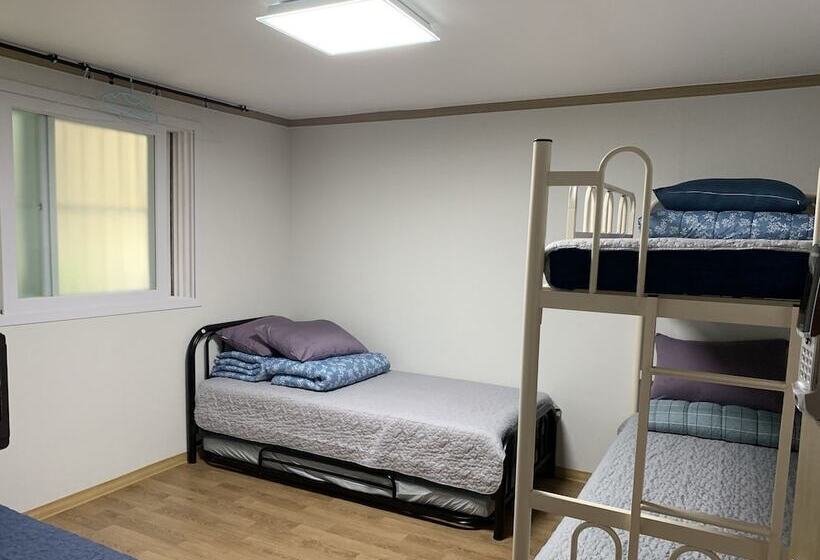 Bomulzip Hongdae Branch Hostel