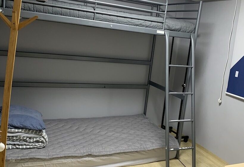Bomulzip Hongdae Branch Hostel