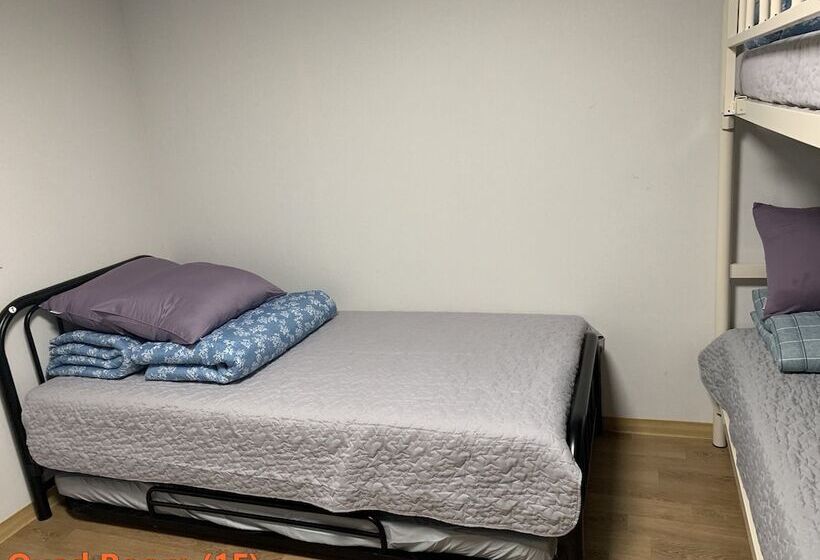 Bomulzip Hongdae Branch Hostel