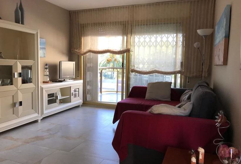 Hotelli Apartamento Cambrils Park 105a