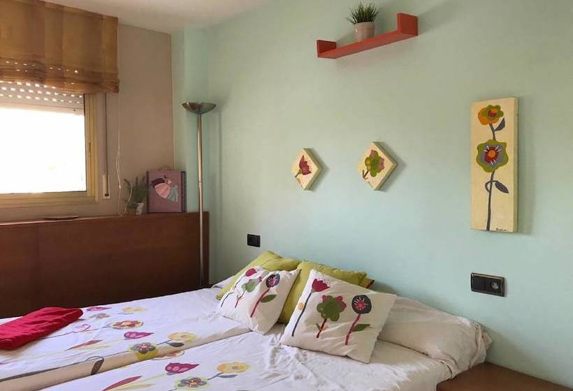 Hotelli Apartamento Cambrils Park 105a