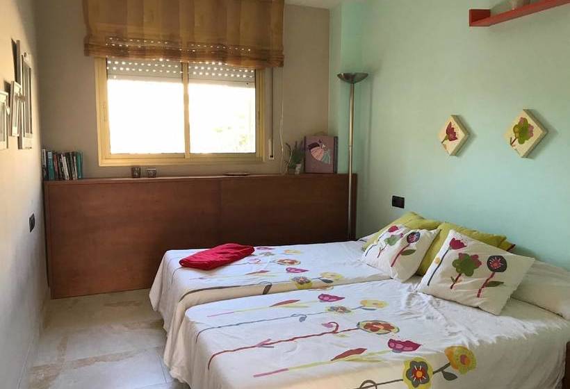 Hotelli Apartamento Cambrils Park 105a