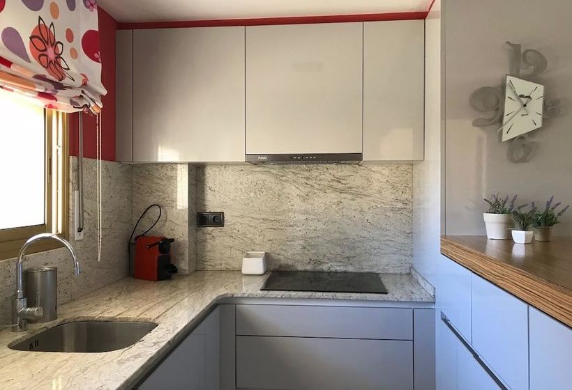 Hotelli Apartamento Cambrils Park 105a