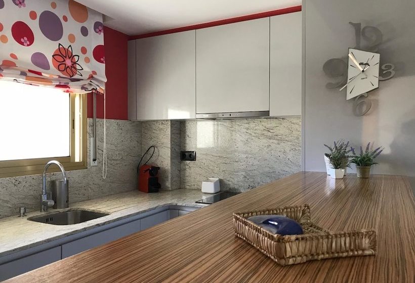 Hotelli Apartamento Cambrils Park 105a