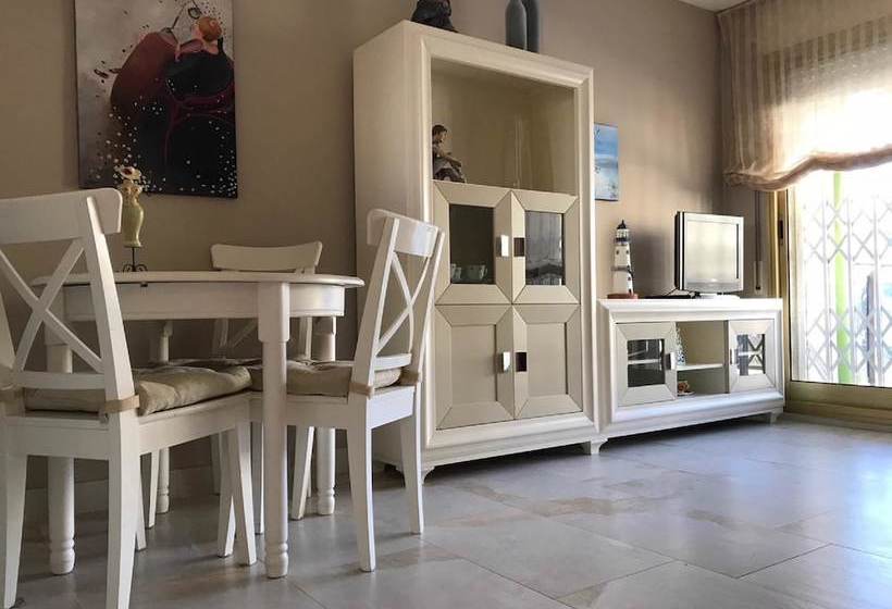 Hotelli Apartamento Cambrils Park 105a