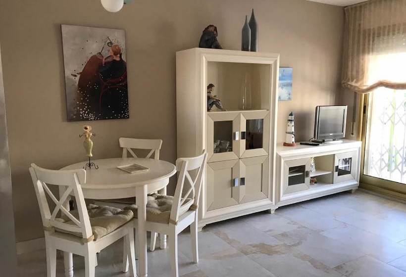 Hotelli Apartamento Cambrils Park 105a