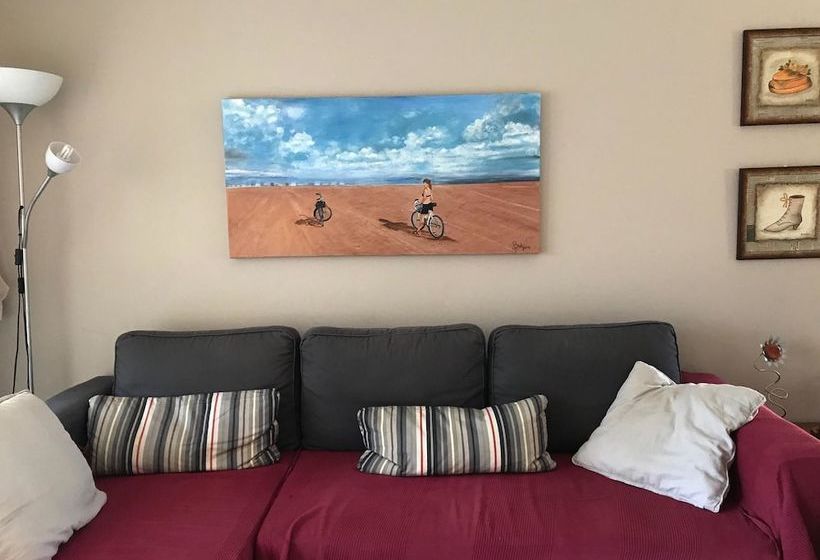 Hotelli Apartamento Cambrils Park 105a