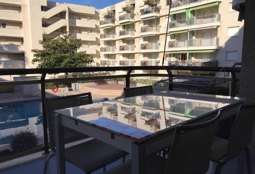 Hotelli Apartamento Cambrils Park 105a