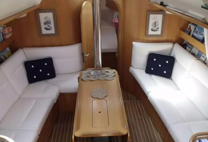 ホテル Boat Voilier Atlantis