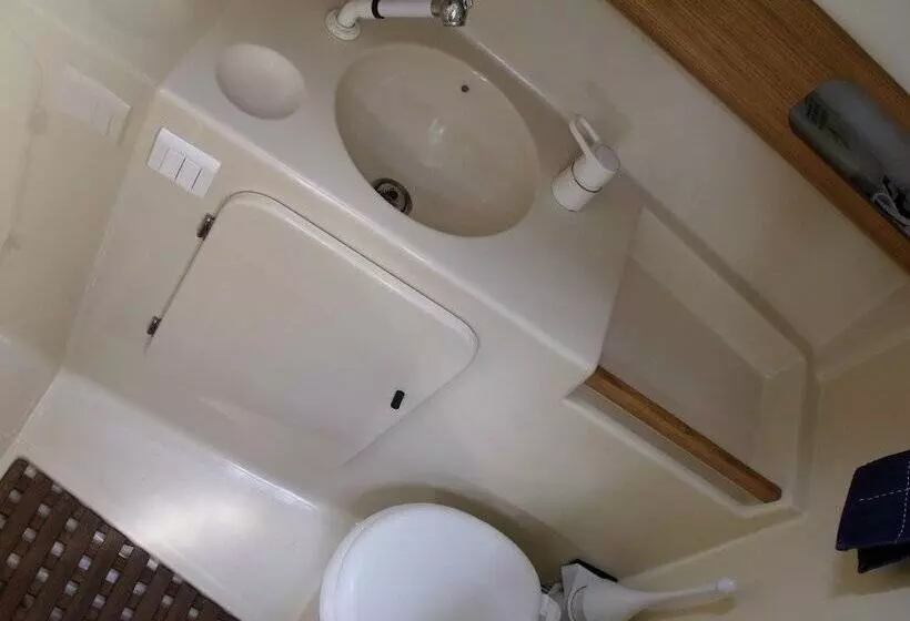 ホテル Boat Voilier Atlantis
