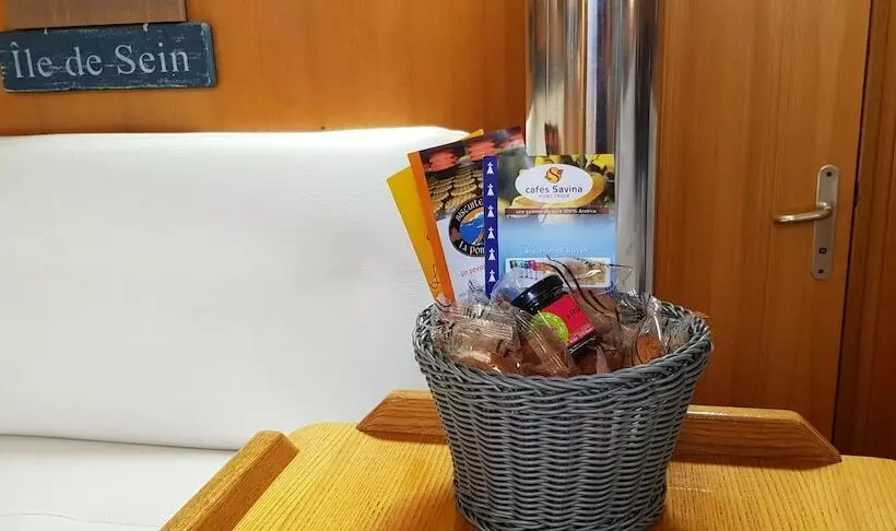 ホテル Boat Voilier Atlantis