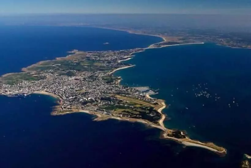 هتل Cormoran Huppé