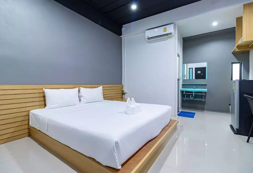 هتل Cs Klongtoey Grand Resort