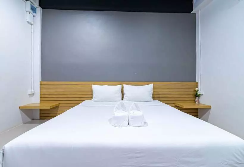 هتل Cs Klongtoey Grand Resort